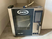 2019 unox xecc-0523-e1r combisteamer - afbeelding 1 van  3