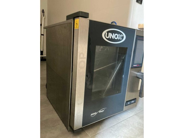 2019 unox xecc-0523-e1r combisteamer - afbeelding 2 van  3