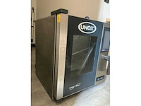 2019 unox xecc-0523-e1r combisteamer - afbeelding 2 van  3