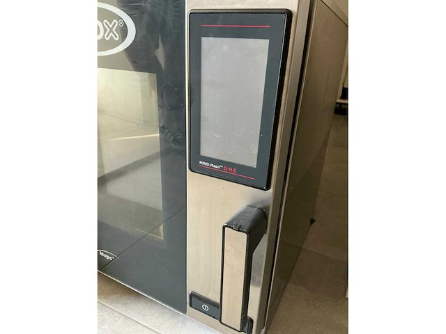 2019 unox xecc-0523-e1r combisteamer - afbeelding 3 van  3