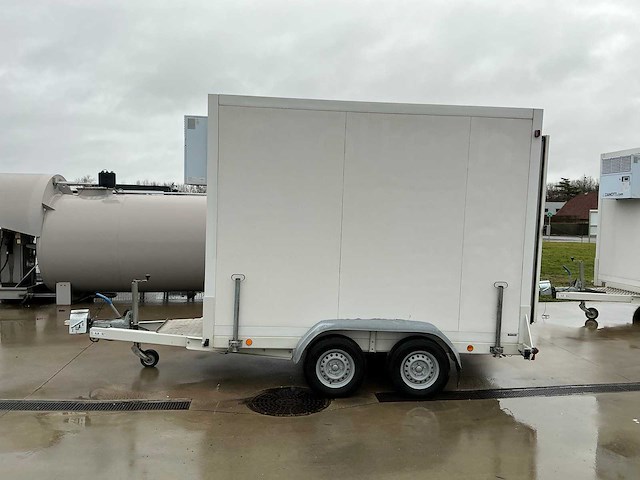 2019 vabo koeltrailer aanhangwagen - afbeelding 7 van  14
