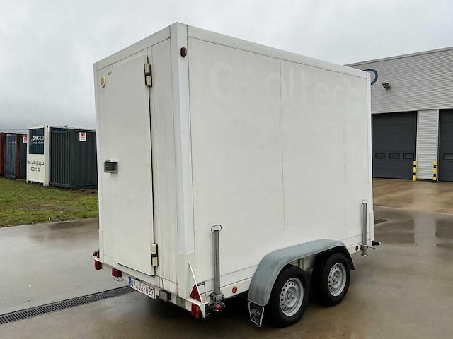 2019 vabo koeltrailer aanhangwagen - afbeelding 10 van  14