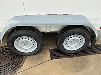 2019 vabo koeltrailer aanhangwagen - afbeelding 2 van  14