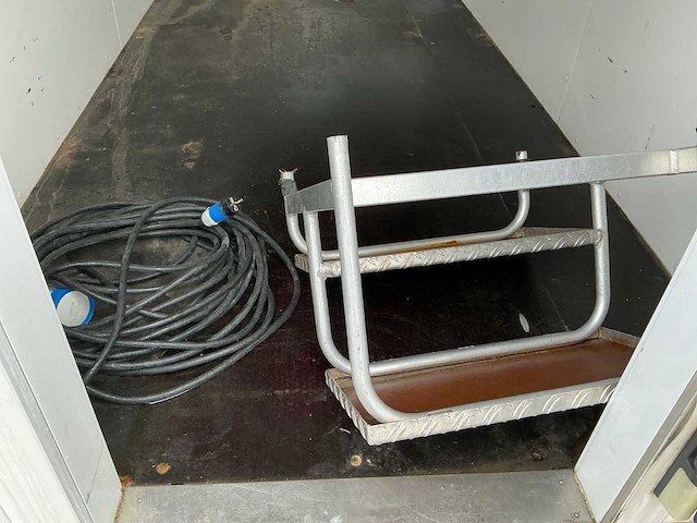 2019 vabo koeltrailer aanhangwagen - afbeelding 4 van  14