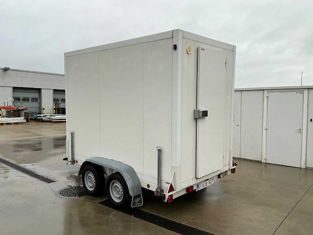 2019 vabo koeltrailer aanhangwagen - afbeelding 8 van  14