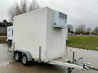 2019 vabo koeltrailer aanhangwagen - afbeelding 11 van  14