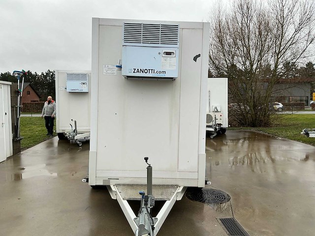 2019 vabo koeltrailer aanhangwagen - afbeelding 12 van  14