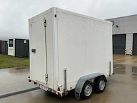 2019 vabo koeltrailer aanhangwagen - afbeelding 5 van  7