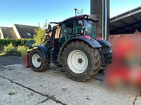 2019 valtra n174s vierwielaangedreven landbouwtractor - afbeelding 12 van  16