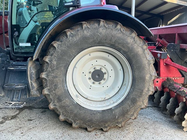 2019 valtra n174s vierwielaangedreven landbouwtractor - afbeelding 2 van  48