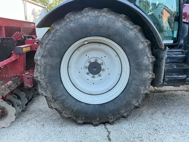 2019 valtra n174s vierwielaangedreven landbouwtractor - afbeelding 3 van  48