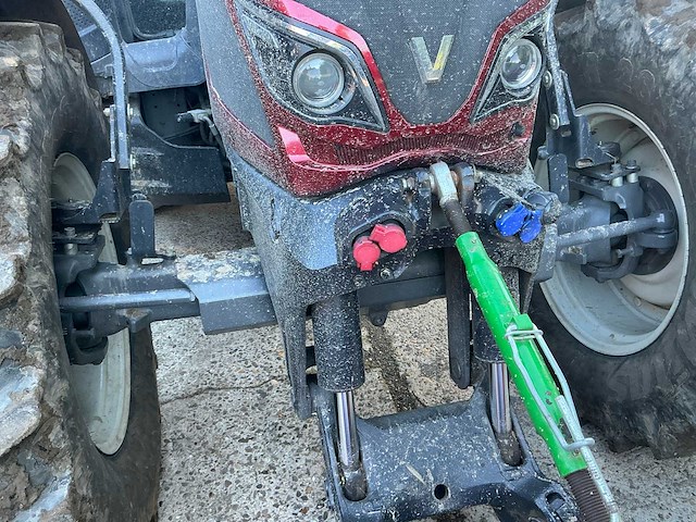 2019 valtra n174s vierwielaangedreven landbouwtractor - afbeelding 5 van  48
