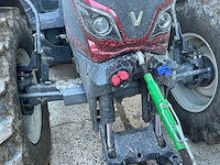 2019 valtra n174s vierwielaangedreven landbouwtractor - afbeelding 5 van  48