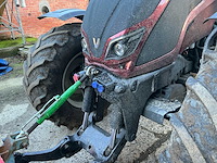 2019 valtra n174s vierwielaangedreven landbouwtractor - afbeelding 7 van  48