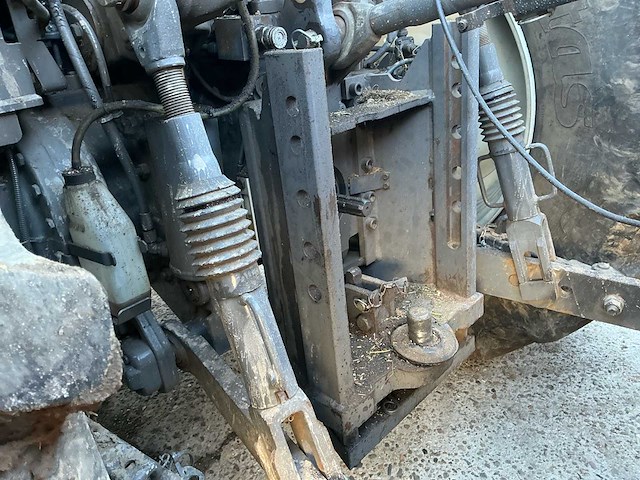 2019 valtra n174s vierwielaangedreven landbouwtractor - afbeelding 9 van  48