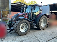 2019 valtra n174s vierwielaangedreven landbouwtractor - afbeelding 1 van  48