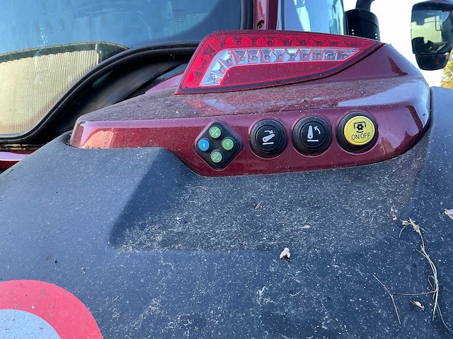 2019 valtra n174s vierwielaangedreven landbouwtractor - afbeelding 13 van  48