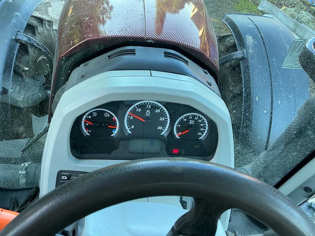 2019 valtra n174s vierwielaangedreven landbouwtractor - afbeelding 16 van  48