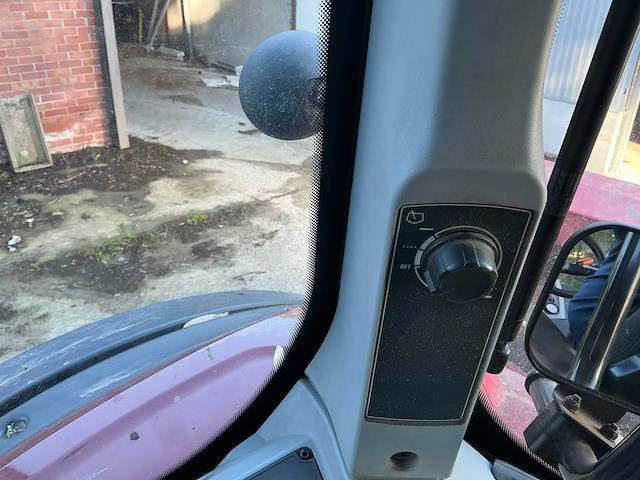 2019 valtra n174s vierwielaangedreven landbouwtractor - afbeelding 20 van  48