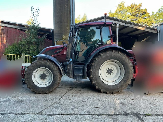2019 valtra n174s vierwielaangedreven landbouwtractor - afbeelding 11 van  48