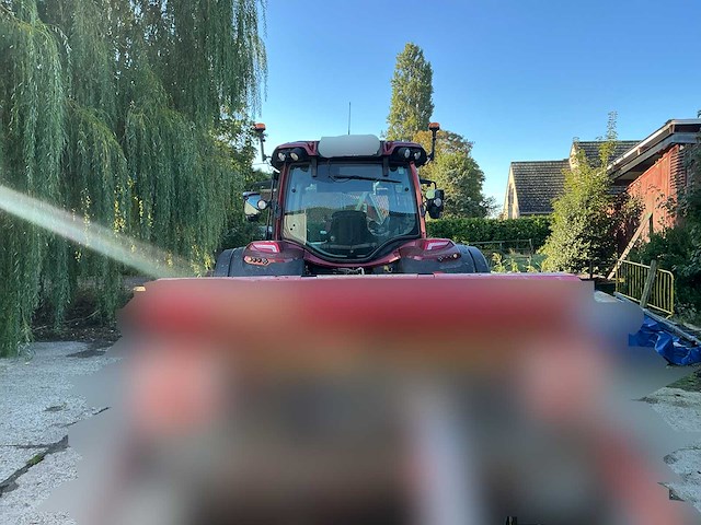 2019 valtra n174s vierwielaangedreven landbouwtractor - afbeelding 33 van  48