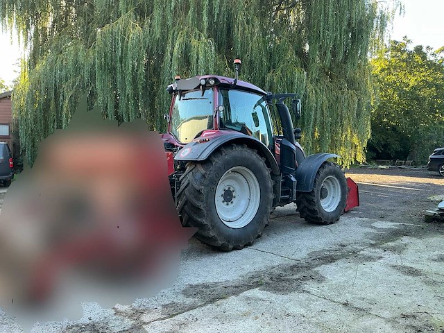 2019 valtra n174s vierwielaangedreven landbouwtractor - afbeelding 43 van  48