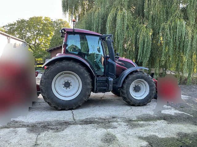 2019 valtra n174s vierwielaangedreven landbouwtractor - afbeelding 45 van  48
