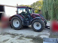 2019 valtra n174s vierwielaangedreven landbouwtractor - afbeelding 46 van  48