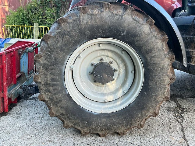 2019 valtra n174s vierwielaangedreven landbouwtractor - afbeelding 48 van  48