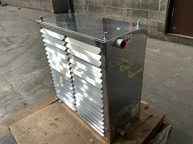 2019 vdl klima hss-202-56-1500 industriële hal verwarming - afbeelding 1 van  4