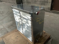2019 vdl klima hss-202-56-1500 industriële hal verwarming - afbeelding 1 van  4