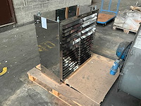 2019 vdl klima hss-202-56-1500 industriële hal verwarming - afbeelding 3 van  4