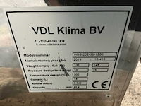 2019 vdl klima hss-202-56-1500 industriële hal verwarming - afbeelding 4 van  4