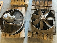 2019 ventinet diverse ventilatoren (2x) - afbeelding 1 van  4