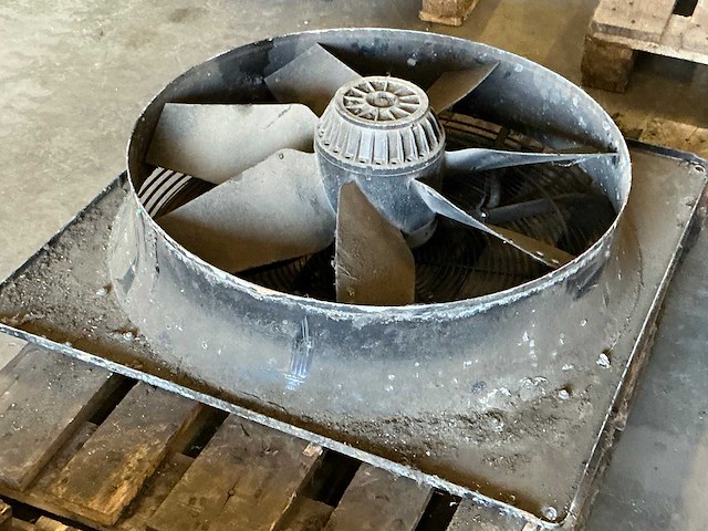 2019 ventinet diverse ventilatoren (2x) - afbeelding 3 van  4