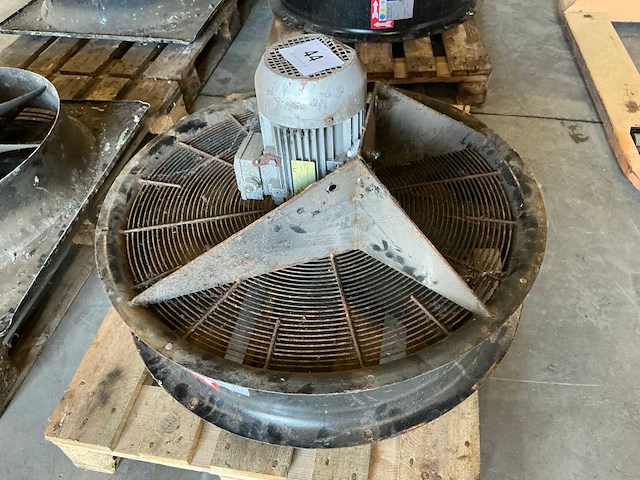 2019 ventinet diverse ventilatoren (2x) - afbeelding 1 van  4