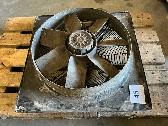 2019 ventinet ventilatoren - afbeelding 1 van  1