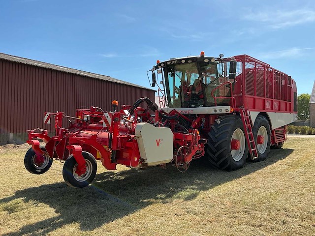 2019 vervaet beet eater 625 (be625) bietenrooier - afbeelding 1 van  56