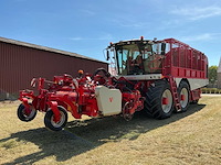 2019 vervaet beet eater 625 (be625) bietenrooier - afbeelding 1 van  56