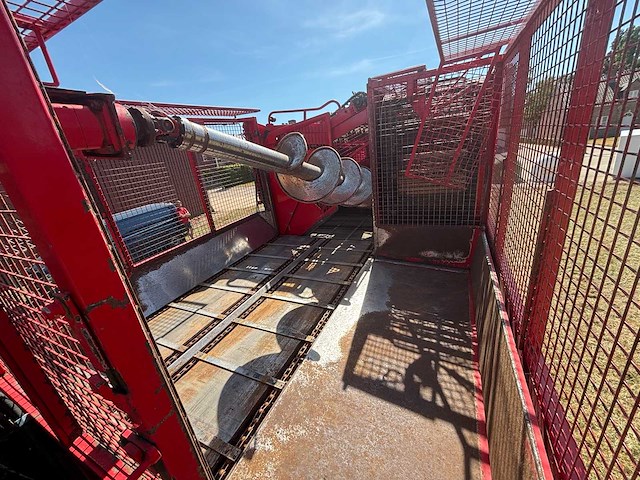 2019 vervaet beet eater 625 (be625) bietenrooier - afbeelding 15 van  56