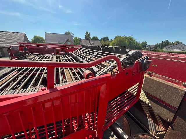 2019 vervaet beet eater 625 (be625) bietenrooier - afbeelding 17 van  56