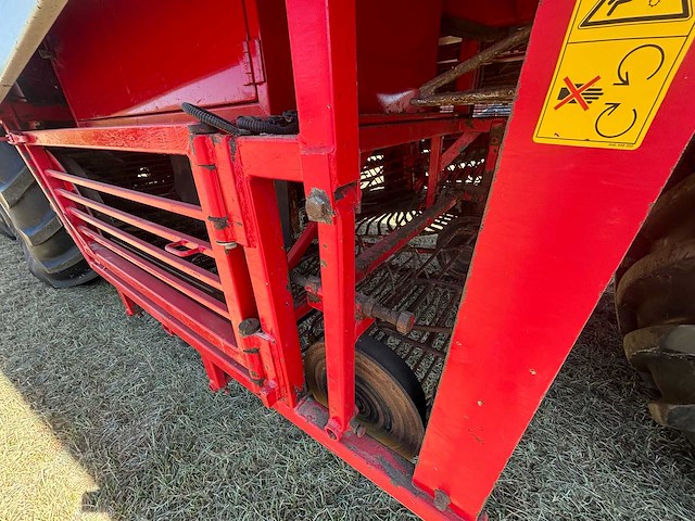 2019 vervaet beet eater 625 (be625) bietenrooier - afbeelding 19 van  56