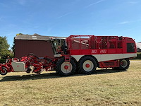 2019 vervaet beet eater 625 (be625) bietenrooier - afbeelding 12 van  56