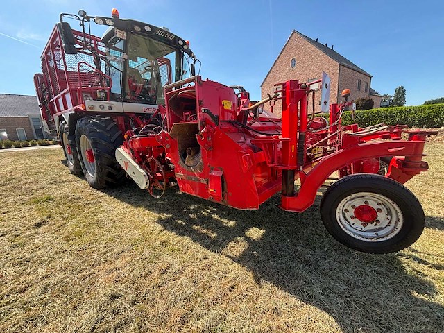 2019 vervaet beet eater 625 (be625) bietenrooier - afbeelding 26 van  56