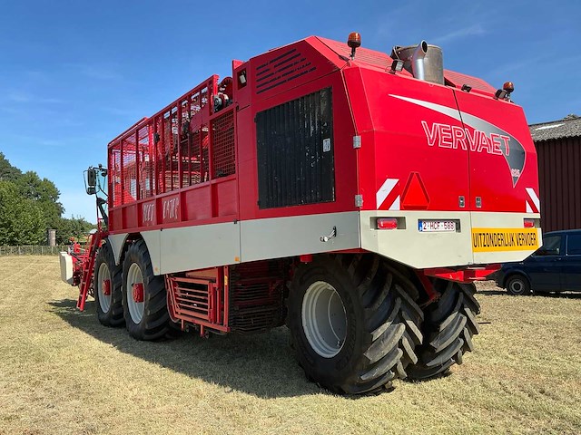 2019 vervaet beet eater 625 (be625) bietenrooier - afbeelding 23 van  56