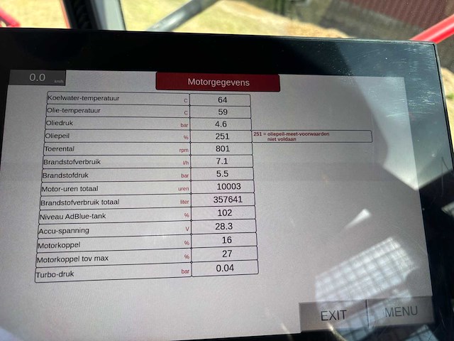2019 vervaet beet eater 625 (be625) bietenrooier - afbeelding 37 van  56