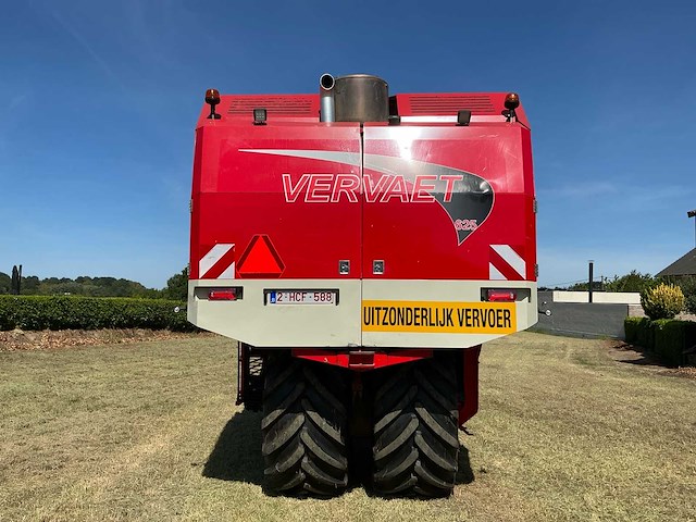 2019 vervaet beet eater 625 (be625) bietenrooier - afbeelding 34 van  56