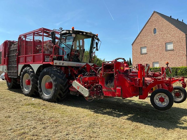 2019 vervaet beet eater 625 (be625) bietenrooier - afbeelding 54 van  56
