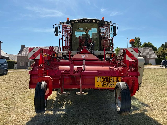 2019 vervaet beet eater 625 (be625) bietenrooier - afbeelding 55 van  56