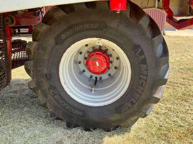 2019 vervaet beet eater 625 (be625) bietenrooier - afbeelding 1 van  48